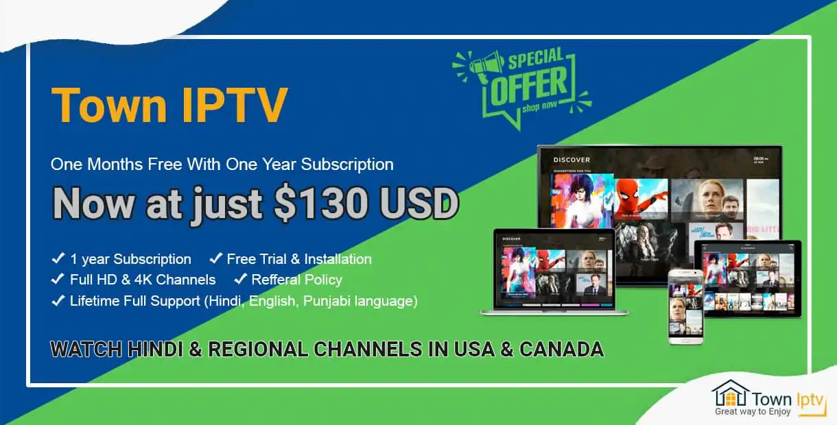 Best Iptv services provider in USA and Canada